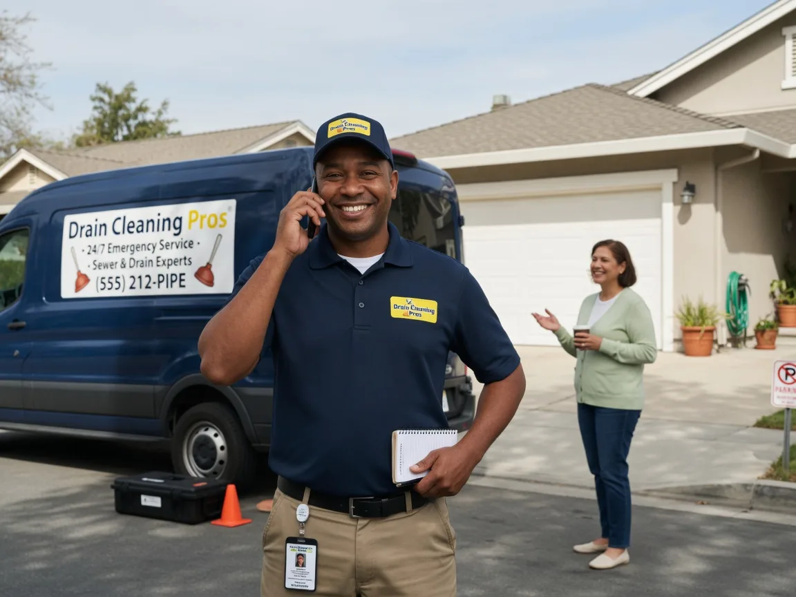 Drain Cleaning East Flat Rock, NC FAQs